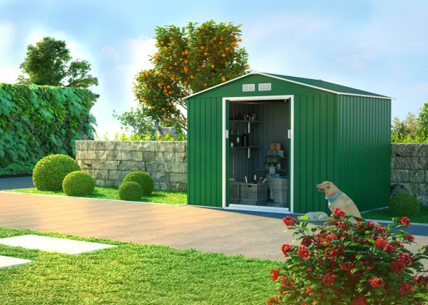 ARCHER B domek Rojaplast Sivá