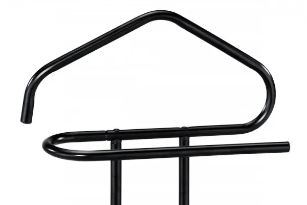 Nemý sluha 81119 WT biela mat, 108 cm