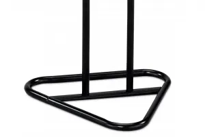 Nemý sluha 81119 WT biela mat, 108 cm