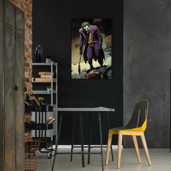 Obraz - Komiksový Joker