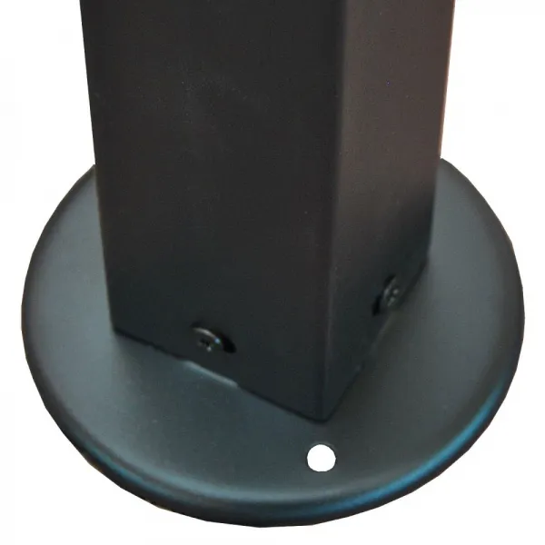 Pergola so sťahovacou strechou 3x3 m Dekorhome