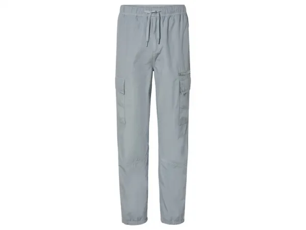 Livergy® Pánske cargo nohavice