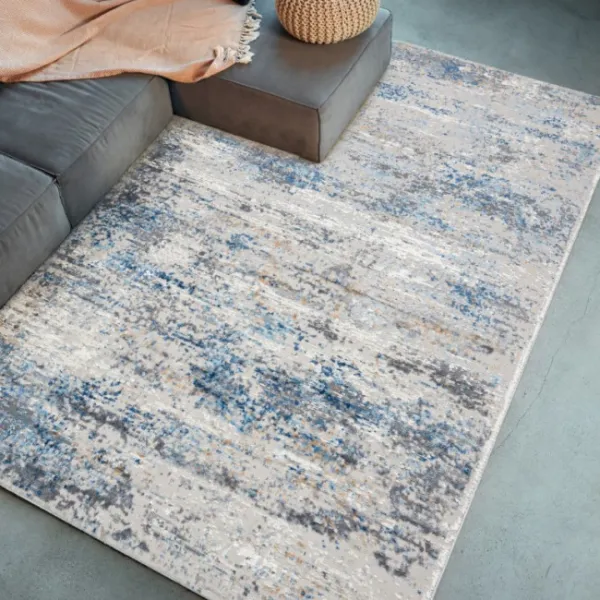 DECOREUM Koberec PORTLAND G509B biely Rozmery (v): 120x170