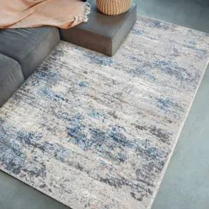 DECOREUM Koberec PORTLAND G509B biely Rozmery (v): 120x170