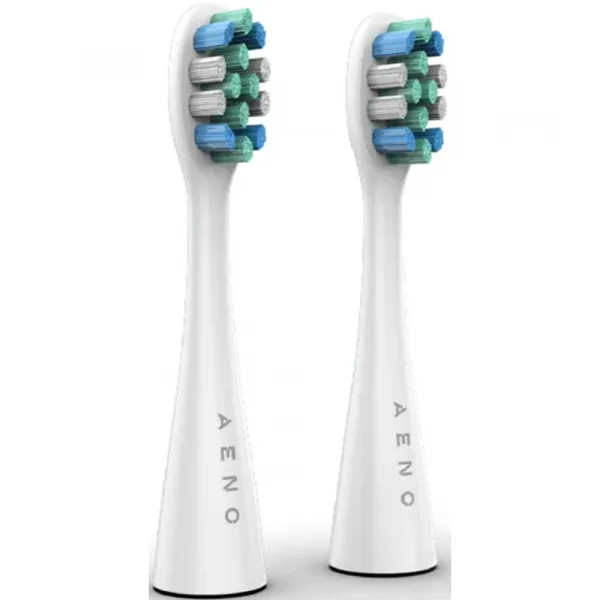 Aeno White náhradné hlavice pro DB1S/DB2S 2 ks