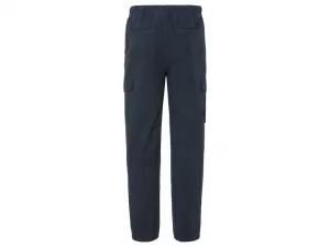 Livergy® Pánske cargo nohavice (námornícka modrá, L (52/54))