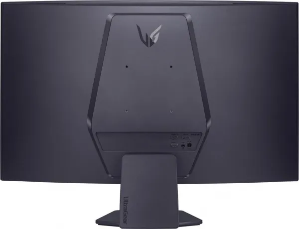 LG UltraGear 1000R curved gaming monitor