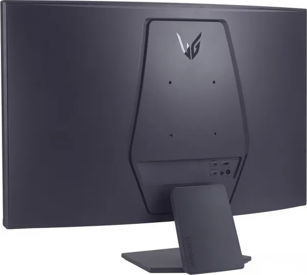 LG UltraGear 1000R curved gaming monitor