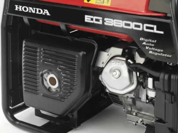 Elektrocentrála Honda EG 3600CL