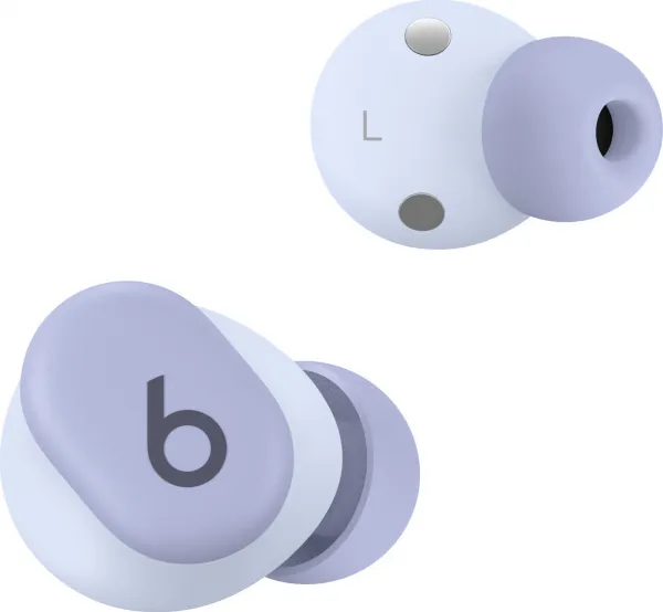 Apple Beats Solo Buds Bezdrôtové slúchadlá, Fialové