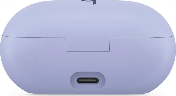 Apple Beats Solo Buds Bezdrôtové slúchadlá, Fialové
