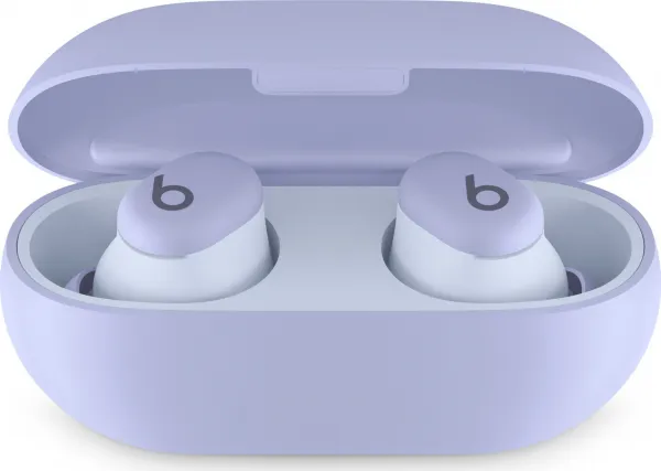 Apple Beats Solo Buds Bezdrôtové slúchadlá, Fialové