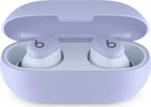 Apple Beats Solo Buds Bezdrôtové slúchadlá, Fialové