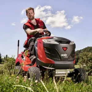 Záhradný traktor solo by AL-KO T 18-93.4 HD-A V2