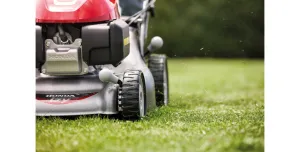 Benzínová kosačka s pojazdom Honda HRG 466 SKEP