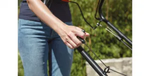 Benzínová kosačka s pojazdom Honda HRG 466 SKEP