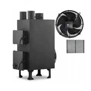Bartmet | Technická Pec MSteel PN1 15kW - pec s teplovzdušnými výduchmi