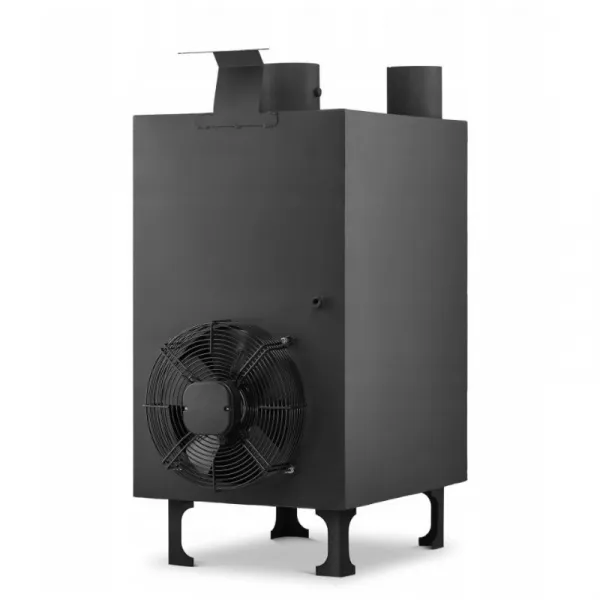 Bartmet | Technická Pec MSteel PN2 20kW - pec s teplovzdušnými výduchmi