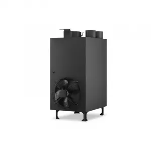 Bartmet | Technická Pec MSteel PN4 35kW - pec s teplovzdušnými výduchmi
