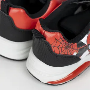 Blikajúce tenisky Spiderman Veľkosť: 25
