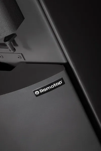 ROMOTOP PARLA 3S plech - krbové kachle PARYEG 30