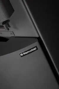 ROMOTOP PARLA 3S plech - krbové kachle PARYEG 30