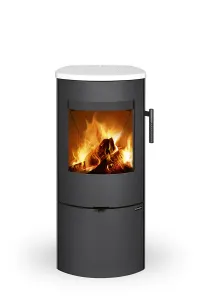 ROMOTOP PARLA 3S keramika - krbové kachle - Keramika Romotop Silver (54505) PARYEG 20