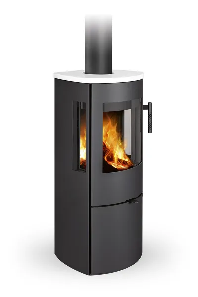ROMOTOP PARLA 3S keramika - krbové kachle - Keramika Romotop Silver (54505) PARYEG 20