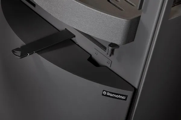 ROMOTOP PARLA 3S keramika - krbové kachle - Keramika Romotop Silver (54505) PARYEG 20