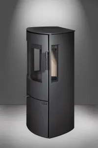 ROMOTOP PARLA 3S plech - krbové kachle PARYEG 30