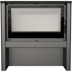 Kratki Juno 12 kW - krbové kachle