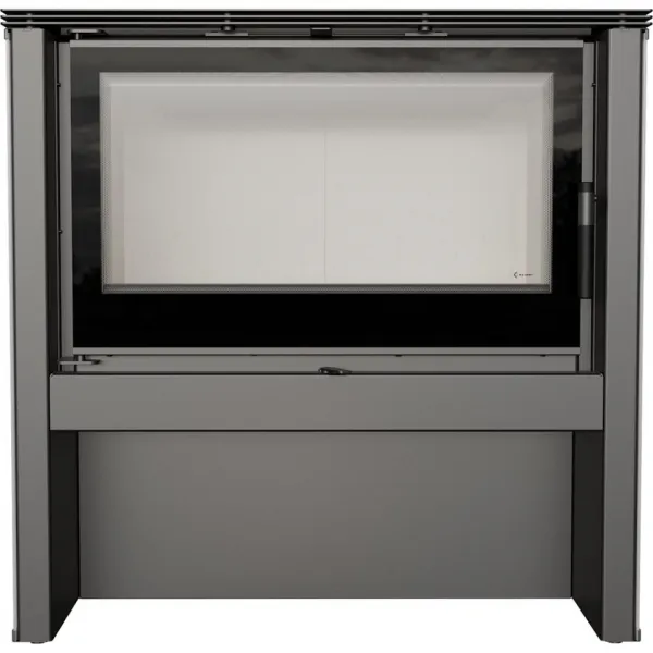 Kratki Juno 12 kw biele - krbové kachle