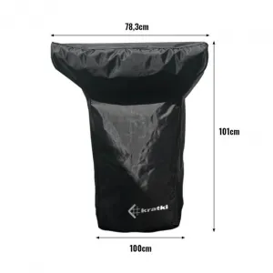 Kratki | Obal na gril QUADRUM VERTICAL