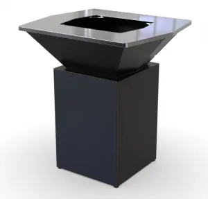 DEFRO OLYMPIC BOX - ohnisko s grilom