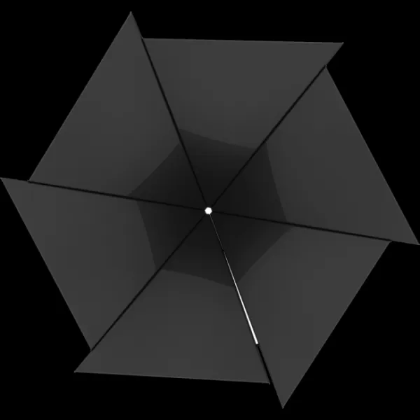 Kratki | Záhradné ohnisko HEX