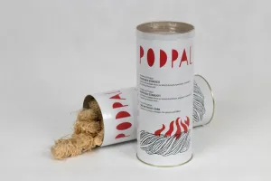 Rosler | Drevitý podpaľovac - PODPAL TUBA 40ks