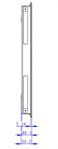 Romotop | REVIZNÉ DVIERKA (DVERE REV 02)