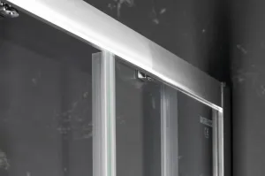 GELCO SIGMA SIMPLY CHROM Štvorcový sprchovací kút 1100x1100 číre sklo, GS2111-GS2111 GS2111-GS2111