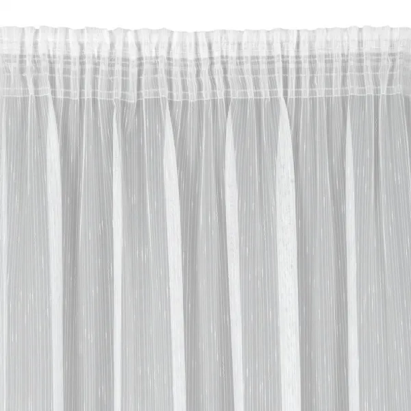 ArtFir Záclona PILAR P | biela 140 x 270 cm