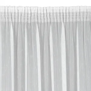 ArtFir Záclona PILAR P | biela 140 x 270 cm