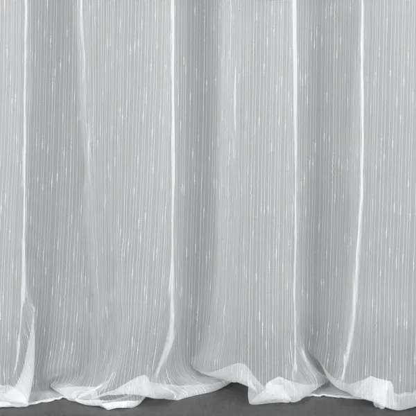 ArtFir Záclona PILAR P | biela 140 x 270 cm