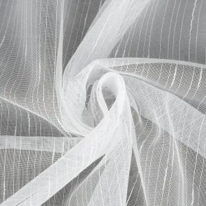 ArtFir Záclona PILAR P | biela 140 x 270 cm