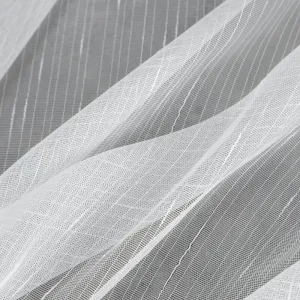 ArtFir Záclona PILAR P | biela 140 x 270 cm