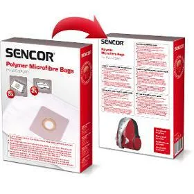 Originálne vrecká do vysávačov Sencor SVC 520 RD