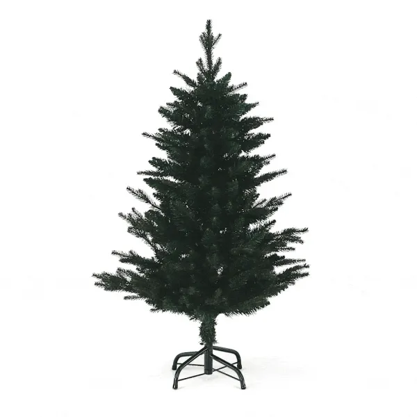 3D vianočný stromček, 108 cm, zelená, CHRISTMAS TYP 8