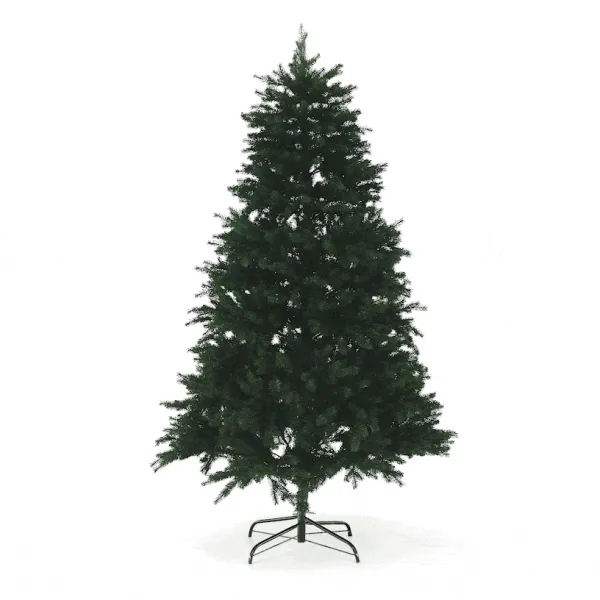 Full 3D vianočný stromček, zelená, 180 cm, CHRISTMAS TYP 11