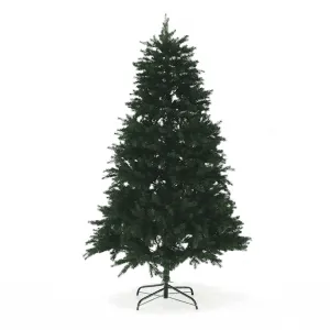 Full 3D vianočný stromček, zelená, 180 cm, CHRISTMAS TYP 11