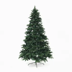 3D vianočný stromček, zelená, 220cm, CHRISTMAS TYP 3