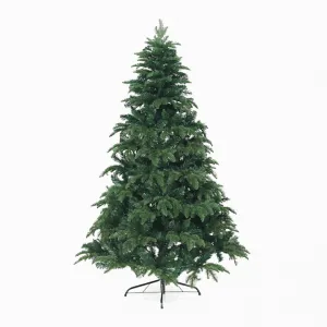 3D vianočný stromček, zelená, 180 cm, CHRISTMAS TYP 3