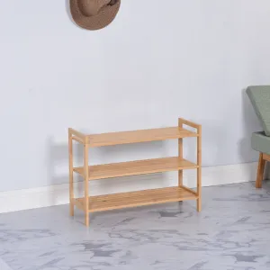KONDELA Kreno botník bambus